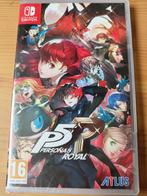 Persona 5 Royal Switch Game (Sealed), Nieuw, Role Playing Game (Rpg), Vanaf 16 jaar, Ophalen of Verzenden