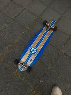 Longboard OXELO, Ophalen of Verzenden, Gebruikt, Skateboard