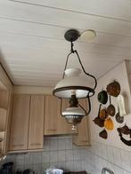 Olie hanglamp, Ophalen, Zo goed als nieuw