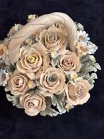 Capodimonte Porseleinen Bloemstuk - Nieuw, Antiek en Kunst, Antiek | Porselein, Verzenden