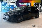 Ford Focus 2.3 Schuifdak|Schaal stoelen|dealer, Gebruikt, Zwart, 4 cilinders, Bedrijf
