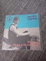 jacky lafon dromenreis / morgen is het weer zondag  zeldzame, Cd's en Dvd's, Vinyl | Nederlandstalig, Verzenden, Gebruikt, Overige formaten