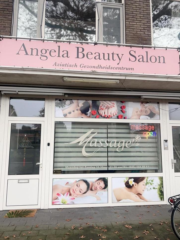 Chinees massage Angela Beauty salon  ,, Diensten en Vakmensen, Welzijn | Masseurs en Massagesalons, Ontspanningsmassage, Sportmassage
