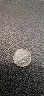 1##    Bahamas 10 cents 2016, Ophalen of Verzenden, Noord-Amerika