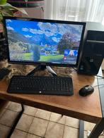 HP Pavilion, Computers en Software, Desktop Pc's, Ophalen, Hp, Gebruikt, 8 GB