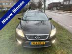 Ford Mondeo Wagon 2.0-16V Limited Nw apk vele opties zeer ne, Stof, Gebruikt, Zwart, Mondeo