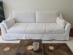 Bank (3-zits) met afneembare bekleding, Ophalen, Gebruikt, Driepersoons, 75 tot 100 cm