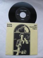 David Bowie, His  Masters Voice, 7 inch, Single, Ophalen of Verzenden, Zo goed als nieuw