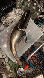 Giganelli uitlaat minarelli horizontaal, Fietsen en Brommers, Ophalen of Verzenden, Gebruikt, Uitlaat