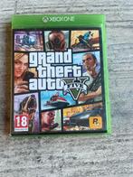Gta 5 voor xbox 1, Spelcomputers en Games, Ophalen, Online, Vanaf 18 jaar, Shooter