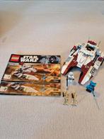 LEGO Star Wars Republic Fighter Tank (75182), Ophalen of Verzenden, Zo goed als nieuw, Complete set, Lego