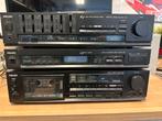 Philips Set Fa564 + FT561 + FC566 - Werkend!, Philips, Gebruikt, Cassettedeck, Losse componenten