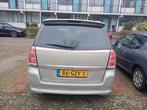 Opel Zafira 1.8 Easytronic 2006 Grijs, Auto's, 4 cilinders, 75 €/maand, Zafira, Particulier