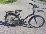 batavus 26 inch meisjes met 3 speed, Gebruikt, 26 inch of meer, Handrem