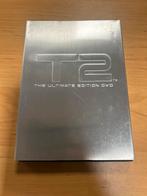 Terminator 2 Judgment day dvd The ultimate edition, Cd's en Dvd's, Vanaf 16 jaar, Ophalen of Verzenden, Zo goed als nieuw
