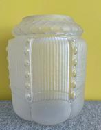 Grote art nouveau / art deco lampenkap, Antiek en Kunst, Antiek | Lampen, Ophalen of Verzenden