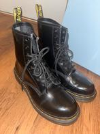 Dr martens maat 38, Zwart, Lage of Enkellaarzen, Ophalen of Verzenden, Zo goed als nieuw