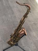 Theo Wanne Mantra 2 Tenor Sax, Muziek en Instrumenten, Blaasinstrumenten | Saxofoons, Gebruikt, Ophalen of Verzenden, Met koffer