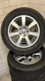 Winterwielen Volvo S80/V70, Auto-onderdelen, Banden en Velgen, Ophalen, Gebruikt, 16 inch, Banden en Velgen