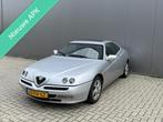 Alfa Romeo GTV 2.0-16V T.Spark L, APK, NAP, A/C, Dakje, O/H, 1345 kg, Zwart, 4 stoelen, Bedrijf