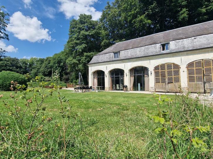 Vakantiewoning Pas De Calais, - Kasteeldomein, - kuststreek, Vakantie, Vakantiehuizen | Frankrijk, Normandië, Picardie of Noord