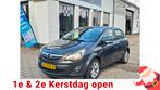 Opel Corsa 1.2-16V Design Edition*2 e eig *nap*apk*airco*rij, Voorwielaandrijving, Euro 5, Gebruikt, 750 kg