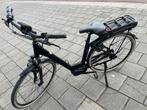 E-bike, Fietsen en Brommers, Elektrische fietsen, Ophalen, Qwic, Gebruikt, 47 tot 51 cm