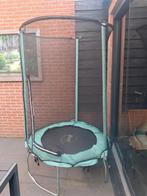 kindertrampoline, Ophalen of Verzenden, Zo goed als nieuw