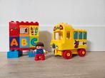 Duplo 10603 Mijn Eerste Bus, Ophalen of Verzenden, Gebruikt, Duplo