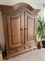 Massief Eiken Servieskast - Prachtstaat!, Antiek en Kunst, Antiek | Meubels | Kasten, Ophalen