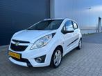 Chevrolet Spark 1.2i 16V LT CLIMA PDC NAP 45000KM, Voorwielaandrijving, Stof, Gebruikt, 4 cilinders