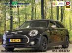MINI Clubman 1.5 Cooper Chili Serious Business | Head-Up Dis, Auto's, Mini, 65 €/maand, 136 pk, Gebruikt, Leder en Stof