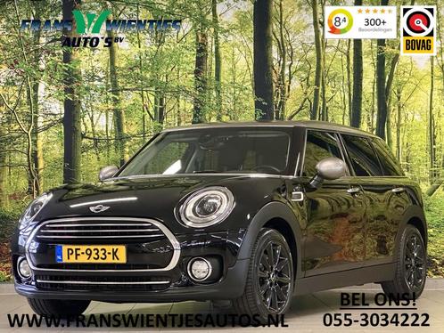 MINI Clubman 1.5 Cooper Chili Serious Business | Head-Up Dis, Auto's, Mini, Bedrijf, Te koop, Clubman, ABS, Airbags, Airconditioning
