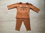 Bambino pyjama maat 74-80, Kinderen en Baby's, Meisje, Gebruikt, Ophalen of Verzenden, Bambino