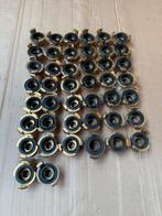 Geka koppeling 1/2” binnendraad nieuw 44x, Ophalen of Verzenden, Nieuw, Elektrisch