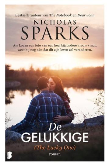 De gelukkige van Nicholas Sparks beschikbaar voor biedingen