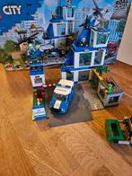 LEGO City politiebureau 60316, Ophalen of Verzenden, Zo goed als nieuw
