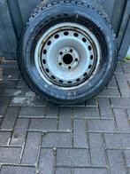 2 Velgen + Banden Renault Traffic/Opel Vivaro/Nissan, Ophalen, Gebruikt
