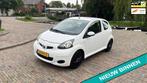 Toyota Aygo 1.0-12V Access 96.000 KM, Voorwielaandrijving, Euro 5, Gebruikt, 4 stoelen