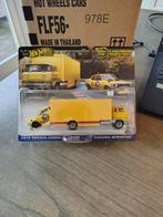 Hot wheels Toyota Corolla Levin team transport, Ophalen of Verzenden, Nieuw, Auto