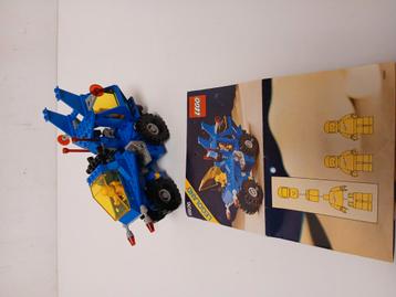 Lego 6926 classic space mobile recovery met manual rare beschikbaar voor biedingen