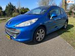 Peugeot 207 1.6-16V XS Pack|clima|rijdt goed, Voorwielaandrijving, Stof, Gebruikt, Zwart