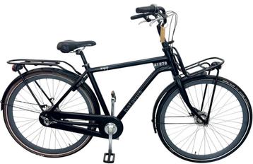 Herenfiets Batavus Quip 28"/50cm/3ver - Garantie/Levering beschikbaar voor biedingen