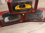 Maxi Car / Die cast metal collection / 3 stuks, Hobby en Vrije tijd, Modelauto's | 1:43, Ophalen of Verzenden, Zo goed als nieuw