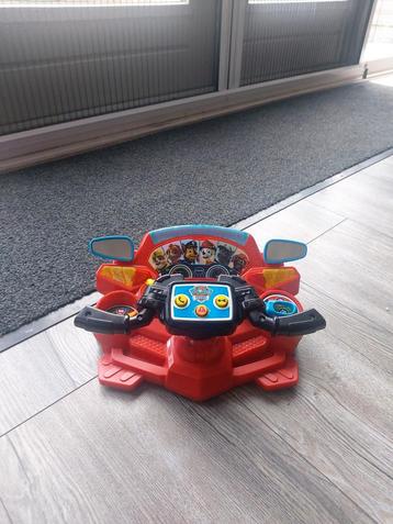 VTech Paw Patrol Stuur beschikbaar voor biedingen