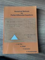 Numerical Methods for Partial Differential Equations, Ophalen of Verzenden, Zo goed als nieuw, Jos van Kan; Hans Kraaijevanger; Guus Segal; Fred Vermolen