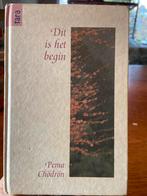Pema Chodron - Dit is het begin, Gelezen, Achtergrond en Informatie, Spiritualiteit algemeen, Ophalen of Verzenden