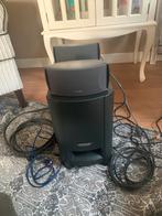 Bose 321 speakers en subwoofer, Audio, Tv en Foto, Luidsprekers, Subwoofer, Ophalen of Verzenden, Zo goed als nieuw, Bose