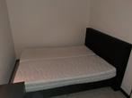 leenbakker boxspring alta 160 x 200 met matrassen en topper, Ophalen, Gebruikt, Tweepersoons, 160 cm
