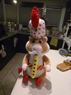 AH hamster efteling de Fakir., Kinderen en Baby's, Speelgoed | Knuffels en Pluche, Ophalen of Verzenden, Zo goed als nieuw, Overige typen